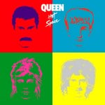 cover: Queen - Hot Space (2011 Remaster)