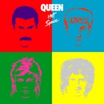 cover: Queen - Hot Space (Deluxe Edition 2011 Remaster)