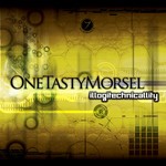 cover: One Tasty Morsel - Illogitechnicallity