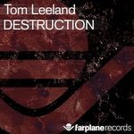 cover: Tom Leeland - Destruction