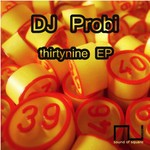 cover: Probi - Thirtynine