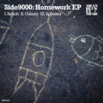 cover: Side9000 - Homework EP