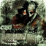 cover: Billain|Para - Blood Money LP Sampler