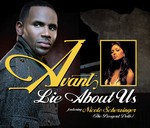 cover: AVANT|Nicole Scherzinger - Lie About Us