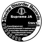 cover: Supreme Ja - Crazy