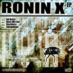 cover: Ronin X - Ronin X EP