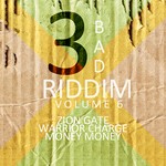 cover: Various - 3 Bad Riddim Vol 6