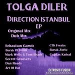 cover: Tolga Diler - Direction Istanbul