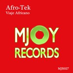 cover: Afro Tek - Viaje Africano