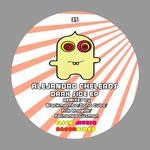 cover: Alejandro Cheleros - Dark Side EP