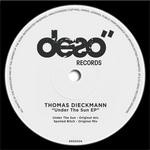 cover: Thomas Dieckmann - Under The Sun EP