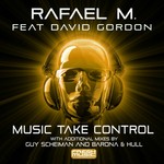 cover: Rafael M|David Gordon - Music Take Control