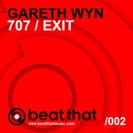 cover: Gareth Wyn - 707