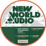 cover: Squarewave|Sukh Knight|Shandy - Tribesman EP