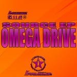 cover: Omega Drive - Source EP