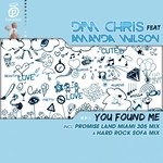 cover: Amanda Wilson|Dim Chris - You Found Me