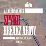 cover: Spyke - Breakz Army