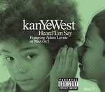 cover: Kanye West - Heard 'Em Say