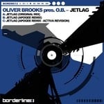 cover: Brooks, Oliver|Ob - Jetlag