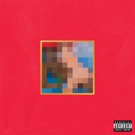 cover: Kanye West - My Beautiful Dark Twisted Fantasy (Explicit)