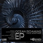 cover: Paul Martinez - Ocean Roaming