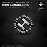 cover: Ivan Llamazares - Something About EP