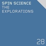 cover: Spin Science - The Explorations EP