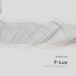 cover: F Lux - Welcome Change LP