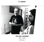 cover: PJ Harvey - The Peel Sessions 1991 - 2004