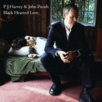 cover: Pj Harvey - Black Hearted Love