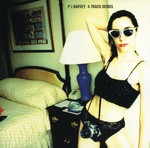 cover: Pj Harvey - 4-Track Demos