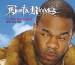 cover: Busta Rhymes - I Love My Bitch