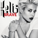 cover: Kelis - Brave (UK Version)