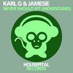 cover: Karl G & Jamesie|Undersound - Never Should