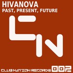 cover: Hivanova - Past Present Future