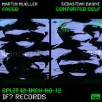 cover: Martin Mueller & Sebastian Bayne - Split 12 Inch Minus Vinyl 12