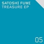 cover: Satoshi Fumi - Treasure EP