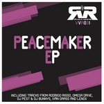 cover: Risso, Rodrigo|Omega Drive|Dj Pest & Dj Bunnys|Lenox - Peacemaker EP