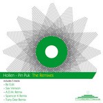 cover: Hollen - Pin Puk The Remixes