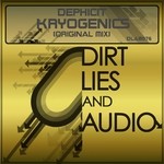 cover: Dephicit - Kryogenics