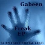 cover: Gabeen - Freak EP