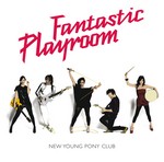 cover: New Young Pony Club - Fantastic Playroom