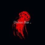 cover: Debian Blak - A Hint Of Menace