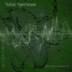 cover: Solar Spectrum - Small Little Creature