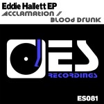 cover: Eddie Hallett - Eddie Hallett EP