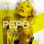 cover: Pepo - Hold Me