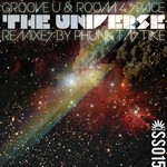 cover: Groove U & Room 4 Space - The Universe