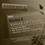 cover: Nuno E - Voices Of Drums