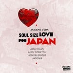 cover: Jaidene Veda - Soul Size Love (For Japan)