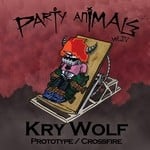 cover: Kry Wolf - Party Animals Vol IV